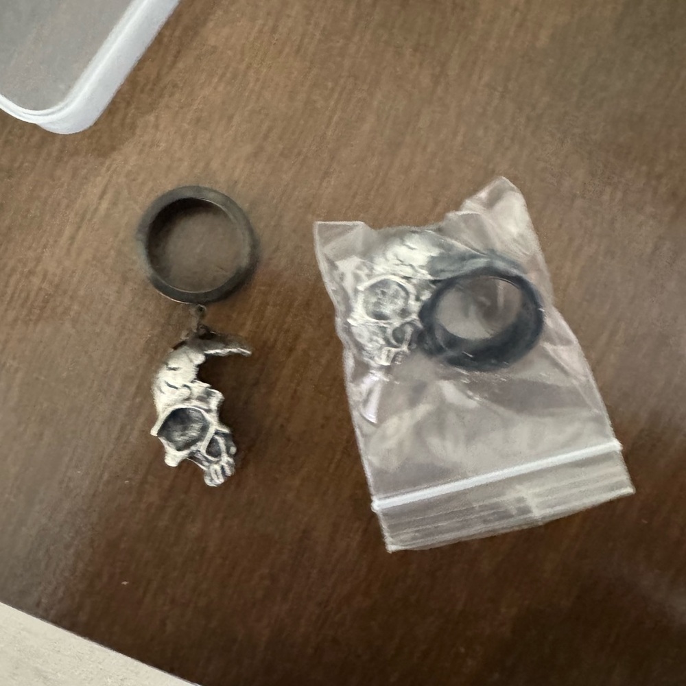 3/4 inch gauge earrings